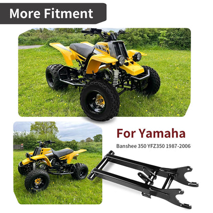 Extended Swingarm for Yamaha Banshee 350 YFZ350 1987-2006