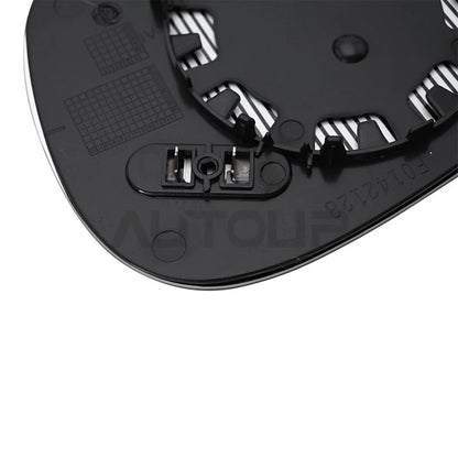 Right Side Mirror Glass Heated for BMW E81 E90 E91 E92 (2009–2011)