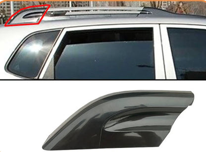 End Cover Shell Protective Roof Rails for Hyundai Tucson (2004–2008)