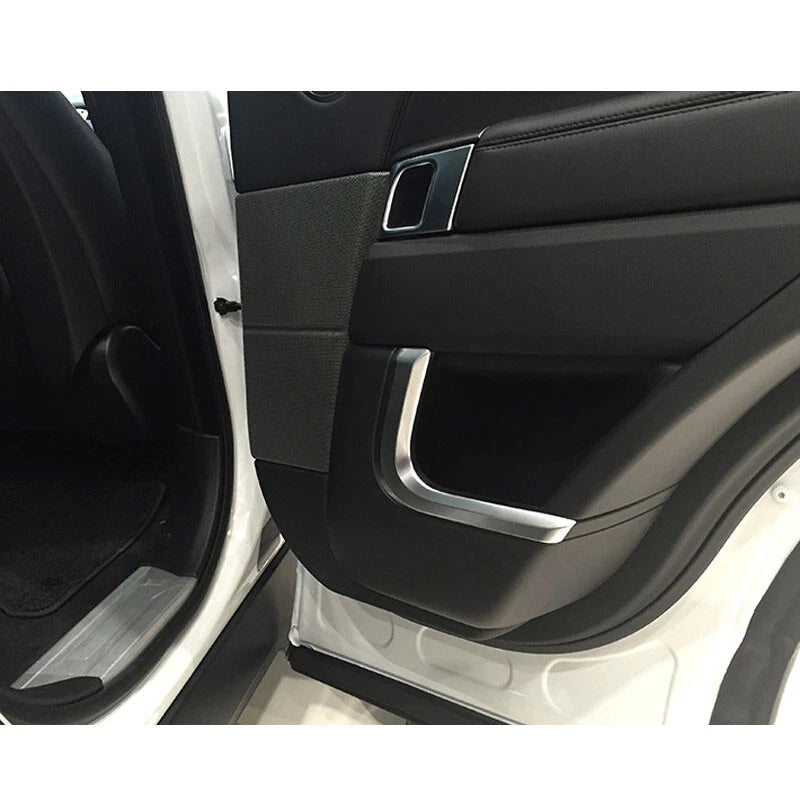 For Range Rover Sport 2014-2018 Door Side Storage Decorate Cover Interior Trim