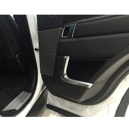 For Range Rover Sport 2014-2018 Door Side Storage Decorate Cover Interior Trim