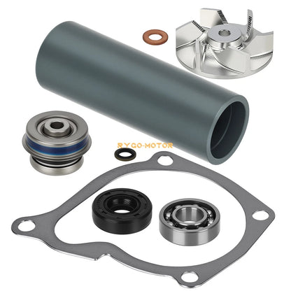 Water Pump Rebuild Kit Impeller w/Seal Driver for Polaris Sportsman 400 450 500