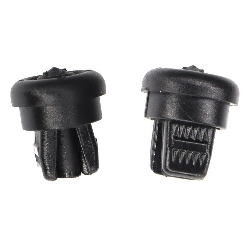 4 x Retaining Strap Parcel Shelf Fixing Clips for Nissan Qashqai J10 J11 (2006-2021)