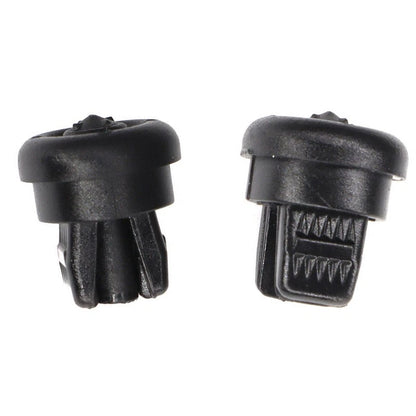 4 x Retaining Strap Parcel Shelf Fixing Clips for Nissan Qashqai J10 J11 (2006-2021)