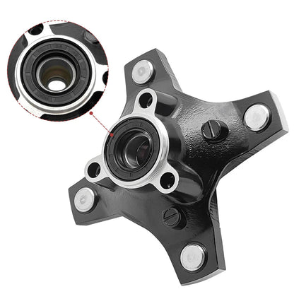 Front Wheel Hub Studs Seal Bearing Assy for Suzuki Quadsport Z400 (2003–2014)