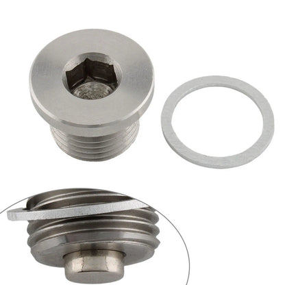 Magnetic Oil Drain Plug M16X1.50 for BMW F850 F750 GS F900R/X C400GT/X