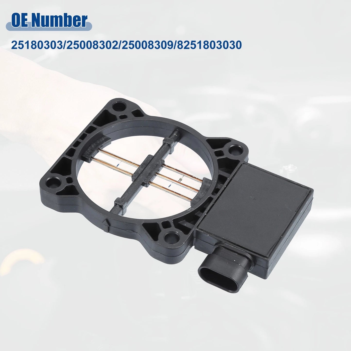 Mass Air Flow Sensor Replacement for Chevrolet Blazer Buick Regal
