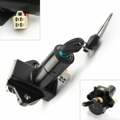 Ignition Lock Cylinder for Suzuki GS550, GS450, GS400, GS250, GS1000, GSX1100 (1976-1983)