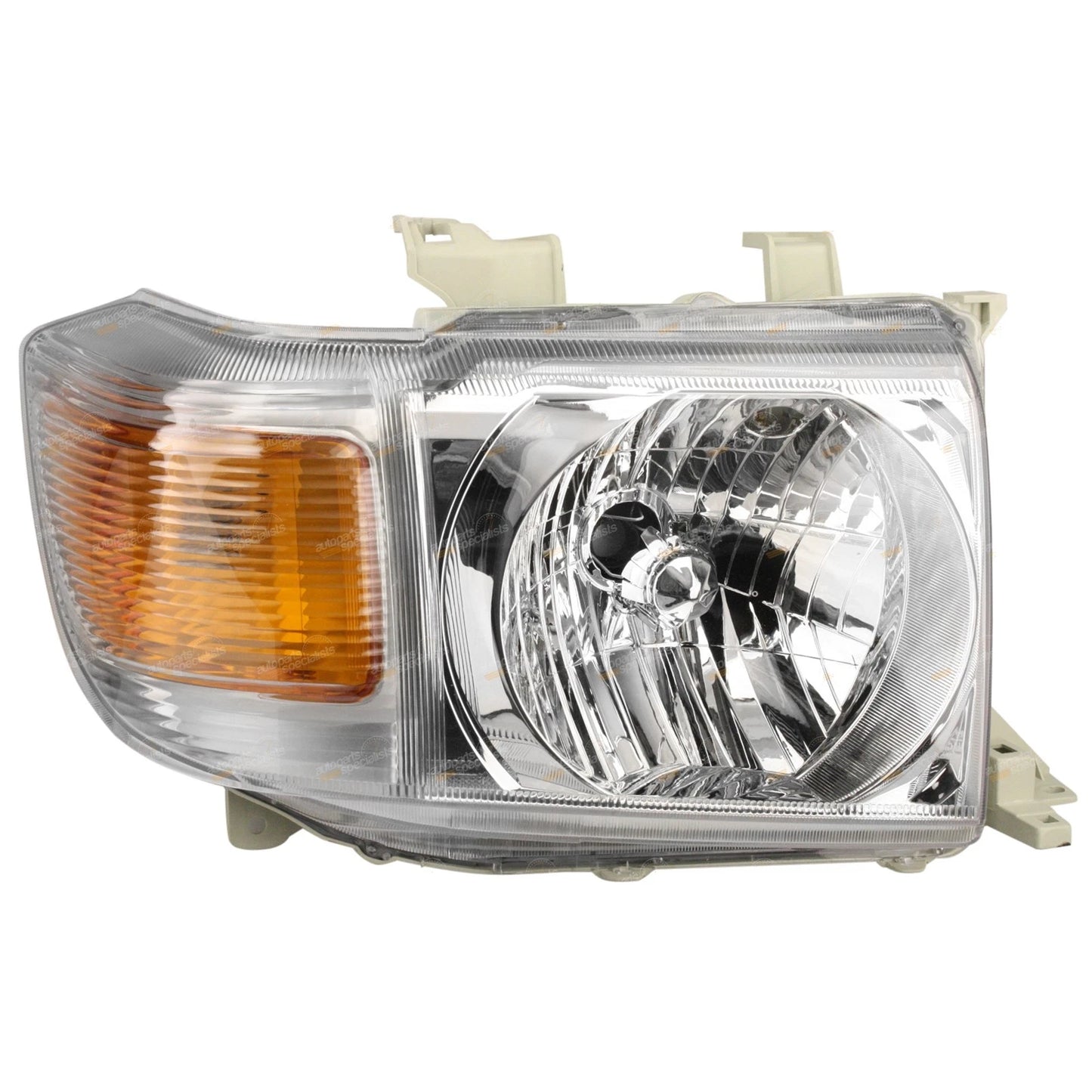 RHS Headlight for Toyota Landcruiser 70 (2007–2007)