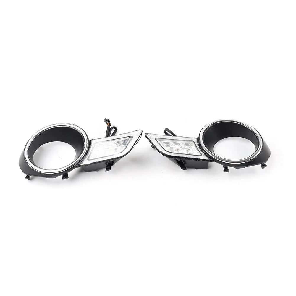 Daytime Running Lights Fog Lamps for Toyota Highlander (2008-2011)