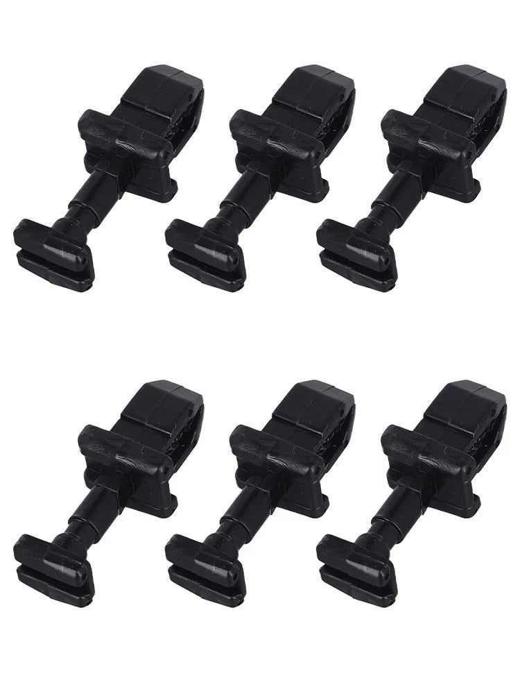 Six Piece / Clip Set for Norcold Refrigerators