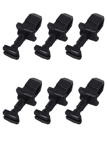 Six Piece / Clip Set for Norcold Refrigerators