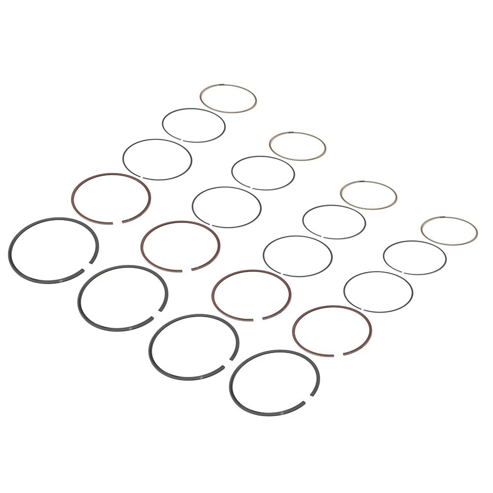 Piston Rings Kit STD for Yamaha YZF-R1 2002-2003 (4 x Sets)