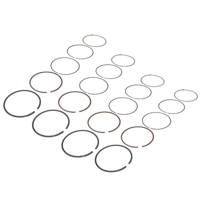 Piston Rings Kit STD for Yamaha YZF-R1 2002-2003 (4 x Sets)