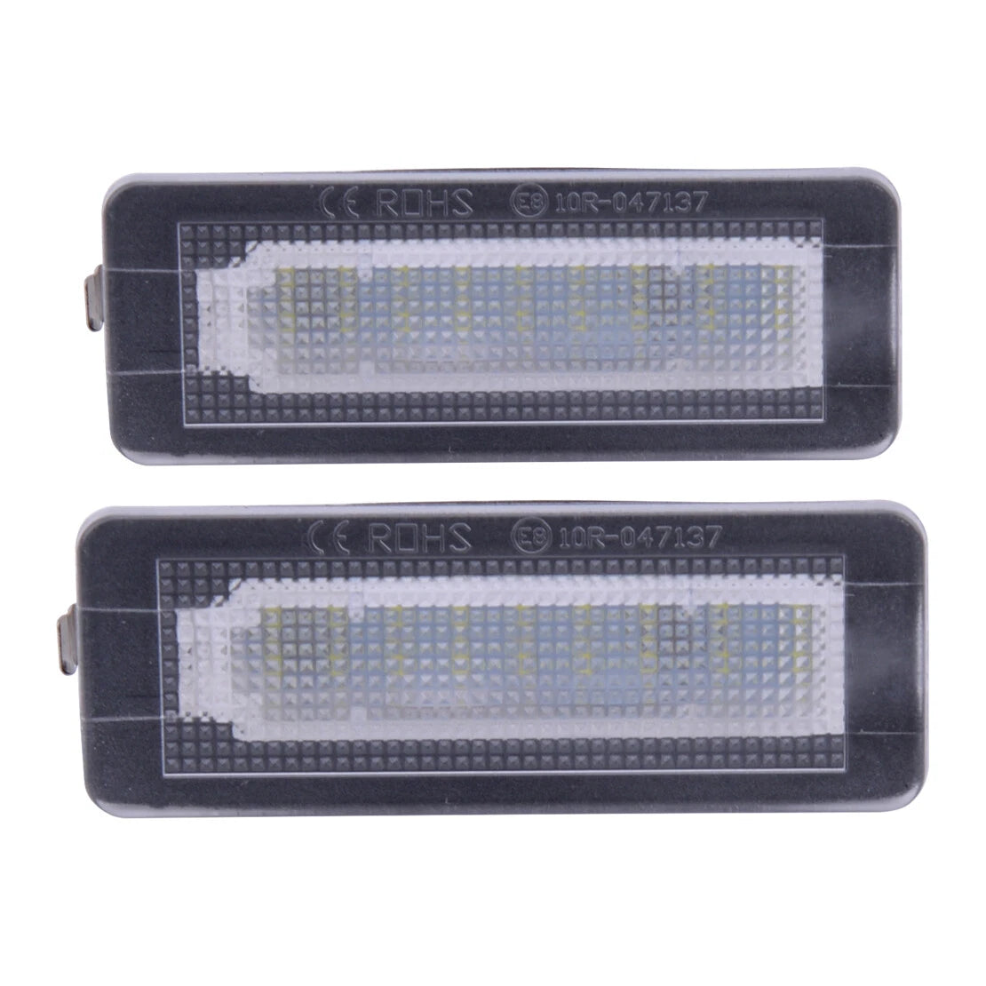 LED License Plate Light for Smart Fortwo W450 W451 (2007-2015)
