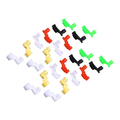 24 x Door Lock Tailgate Handle Bar Clips for Toyota