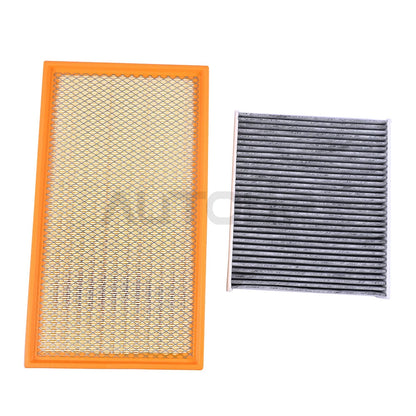 Air Filter & Cabin Filter for Maserati Granturismo Quattroporte