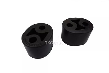 Rubber Exhaust Hangers for Holden Rodeo (1989-2001)