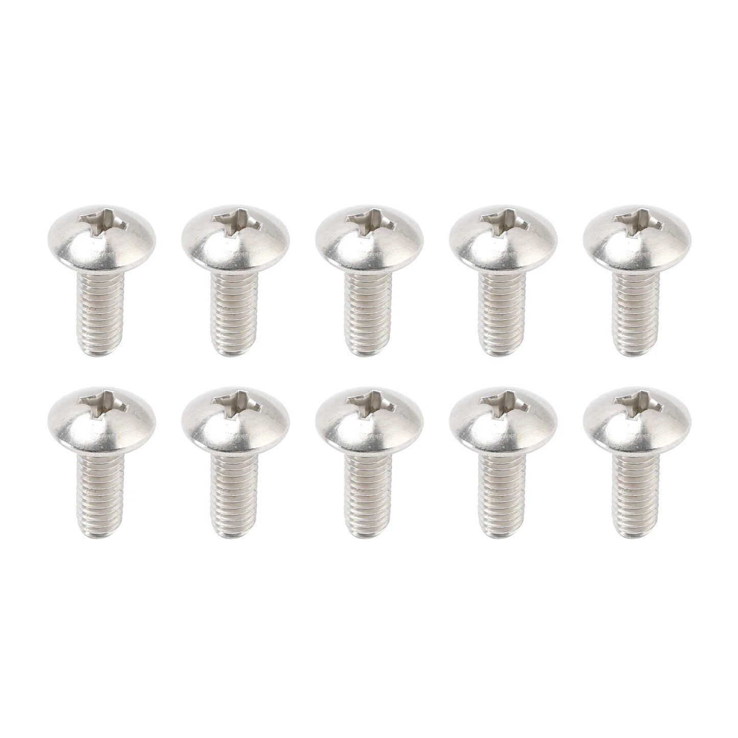 Fender Bolts Set for Yamaha YFZ 350 Banshee (1987-2006)