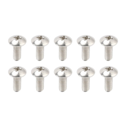 Fender Bolts Set for Yamaha YFZ 350 Banshee (1987-2006)