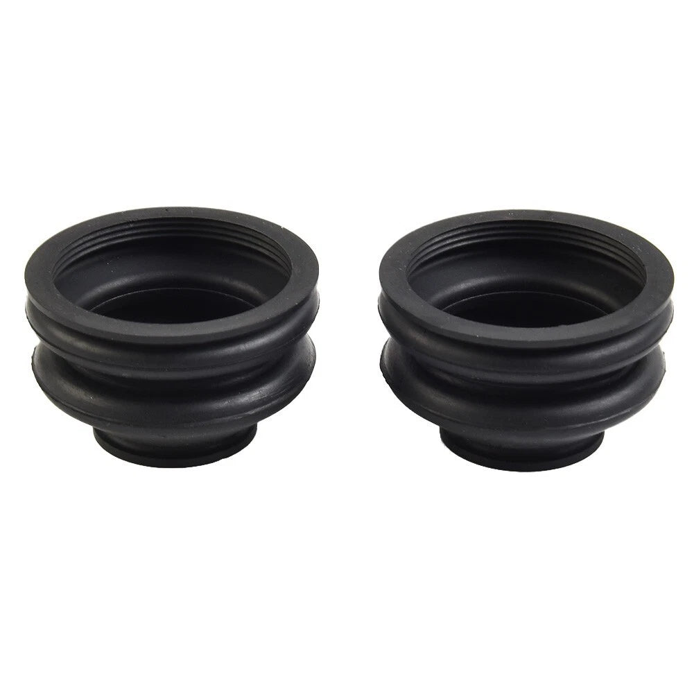 2x Ball Joint Dust Boot Covers