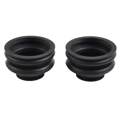 2x Ball Joint Dust Boot Covers