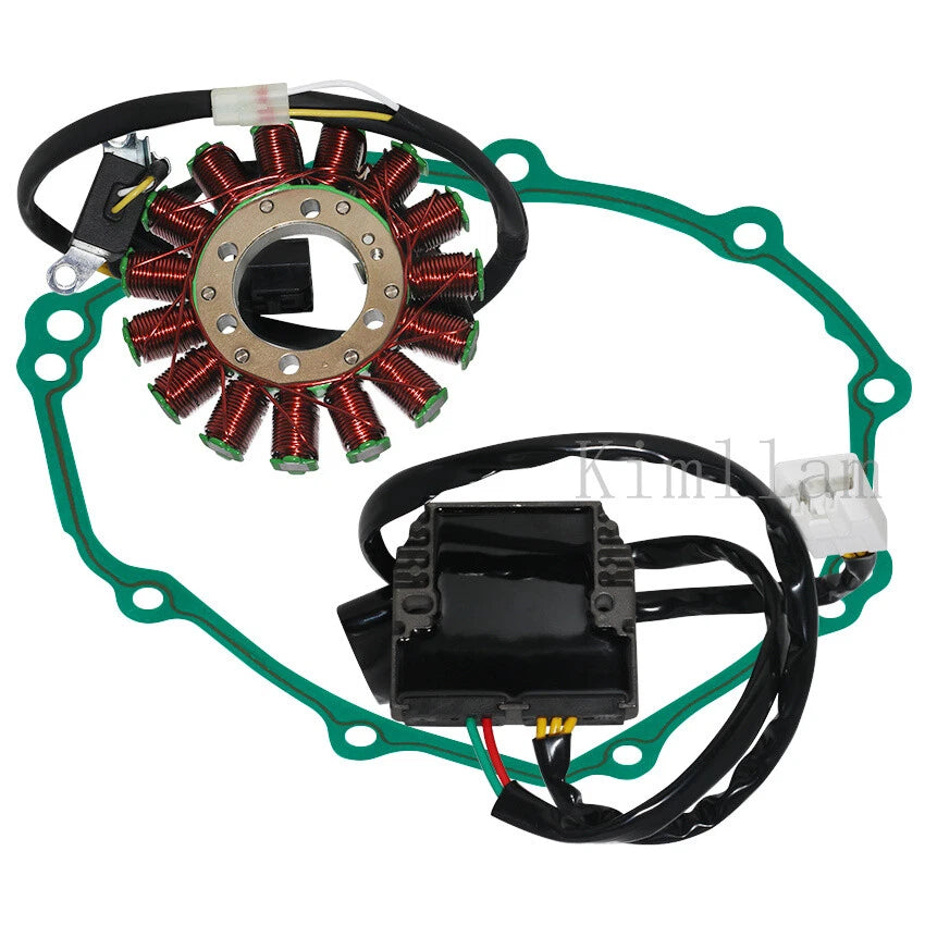 Stator Coil, Regulator, Gasket for Honda CBR1000RR, CBR1000RA (2010-2016)