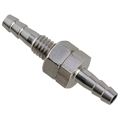 Bulkhead Fitting Hose Barb Male Thread Connector for Various Applications