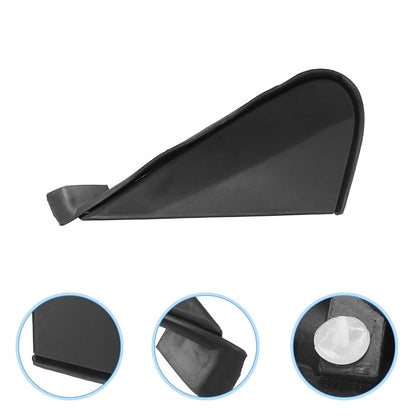 Front Mirror Triangle Molding for Toyota Land Cruiser (2008-2011)