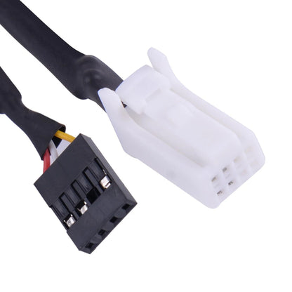 AUX Input Cable for Suzuki SX4 Grand Vitara (2006-2014)