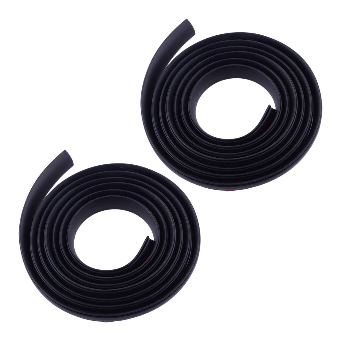 2M T-Shape Rubber Windshield Edge Seal Trim for Car