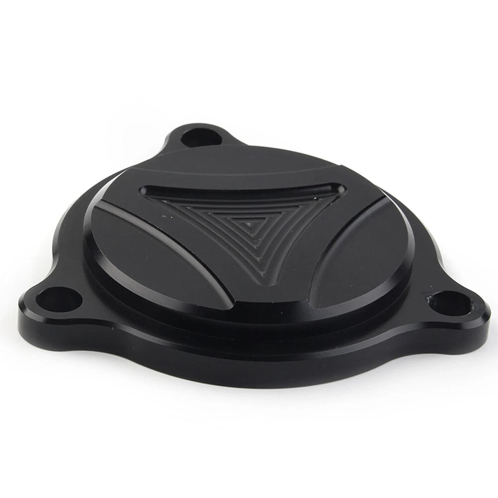 Engine Oil Filter Cover for SUZUKI DRZ400 DRZ 400S 400SM 400E (2000-2021)