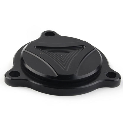 Engine Oil Filter Cover for SUZUKI DRZ400 DRZ 400S 400SM 400E (2000-2021)