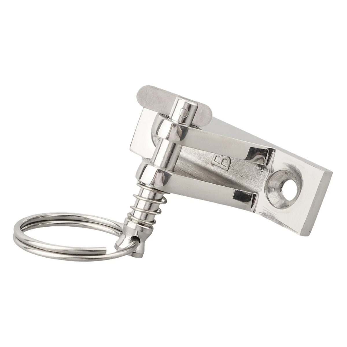 Stainless Steel 316 Hinge for Marine Boat Bimini Top Canopy Accessories