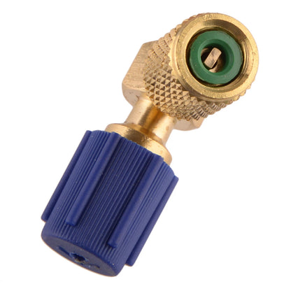 A/C High & Low Side Couplers R12 to R134a Adapter for Car