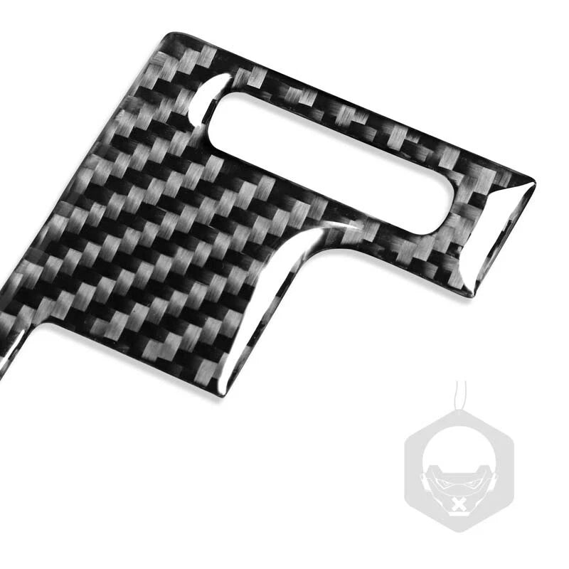 Carbon Fiber Interior Console Dashboard Trim Cover kits For Nissan 350Z 2003-09