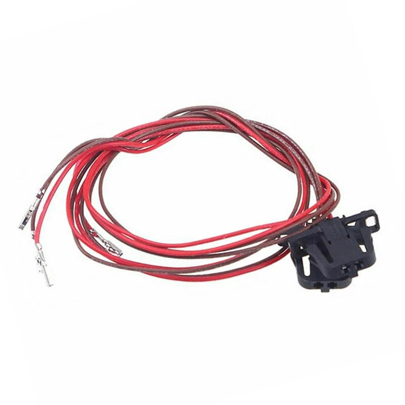 4Pcs Door Light Harness Cable for VW Passat B6, Sharan, Jetta (2005-2015)