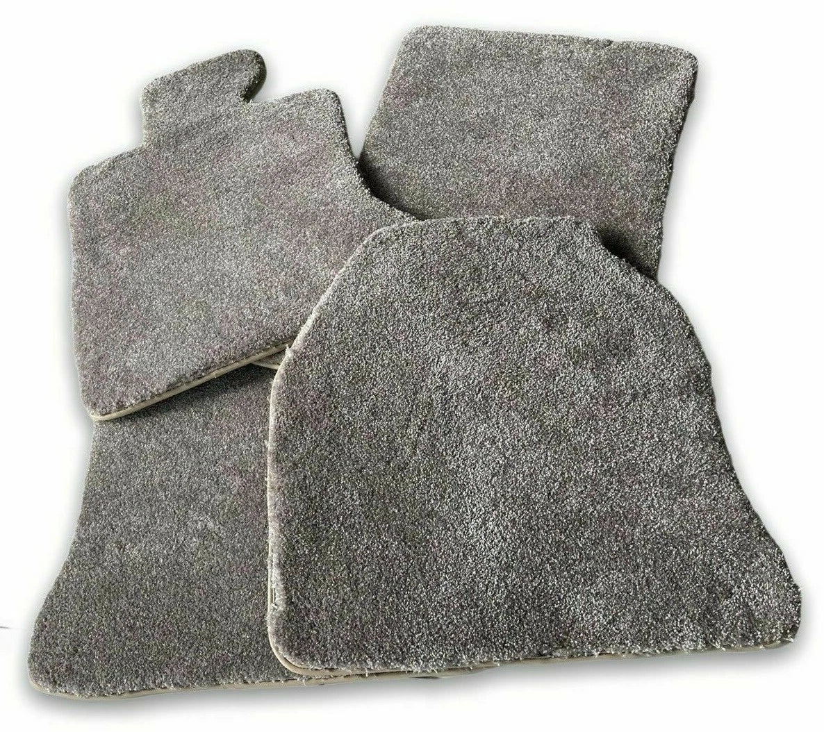 Luxury Floor Mats for Rolls Royce Dawn RR6 Tailored Blu Carpets (2016-2023)