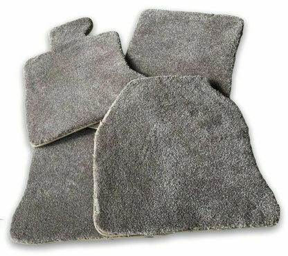 Luxury Floor Mats for Rolls Royce Dawn RR6 Tailored Blu Carpets (2016-2023)