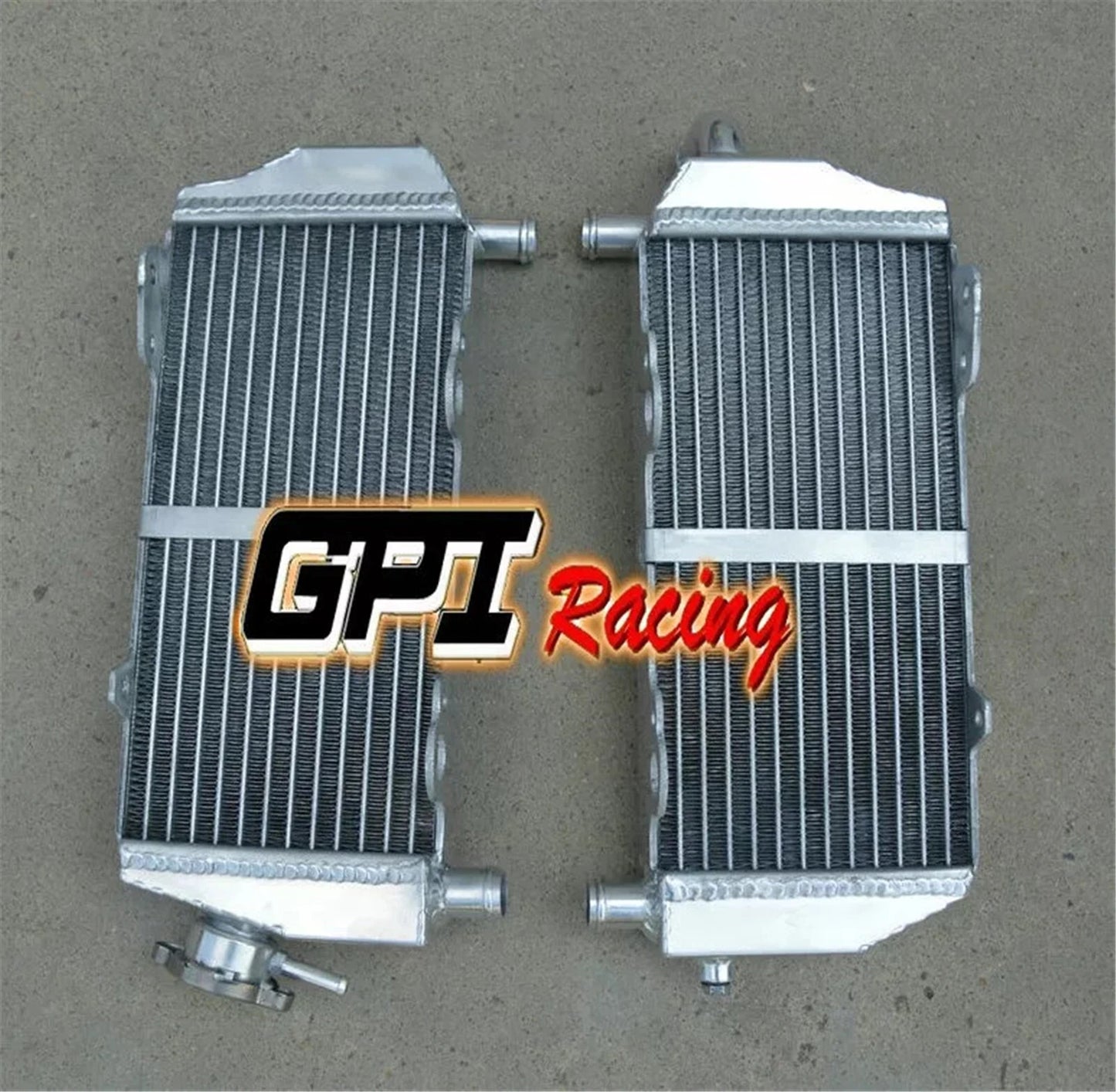 Aluminum Radiator for Beta RR250/RR300 (2020-2022)