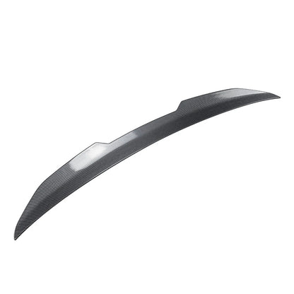 Carbon Fiber Rear Trunk Spoiler for Audi A4 S4 B9 Sedan (2017-2024)
