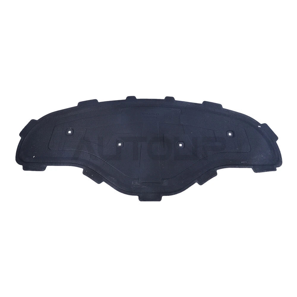 Hood Bonnet Sound Insulation Pad Silencer Cover for Audi A7 Quattro (2012–2017)
