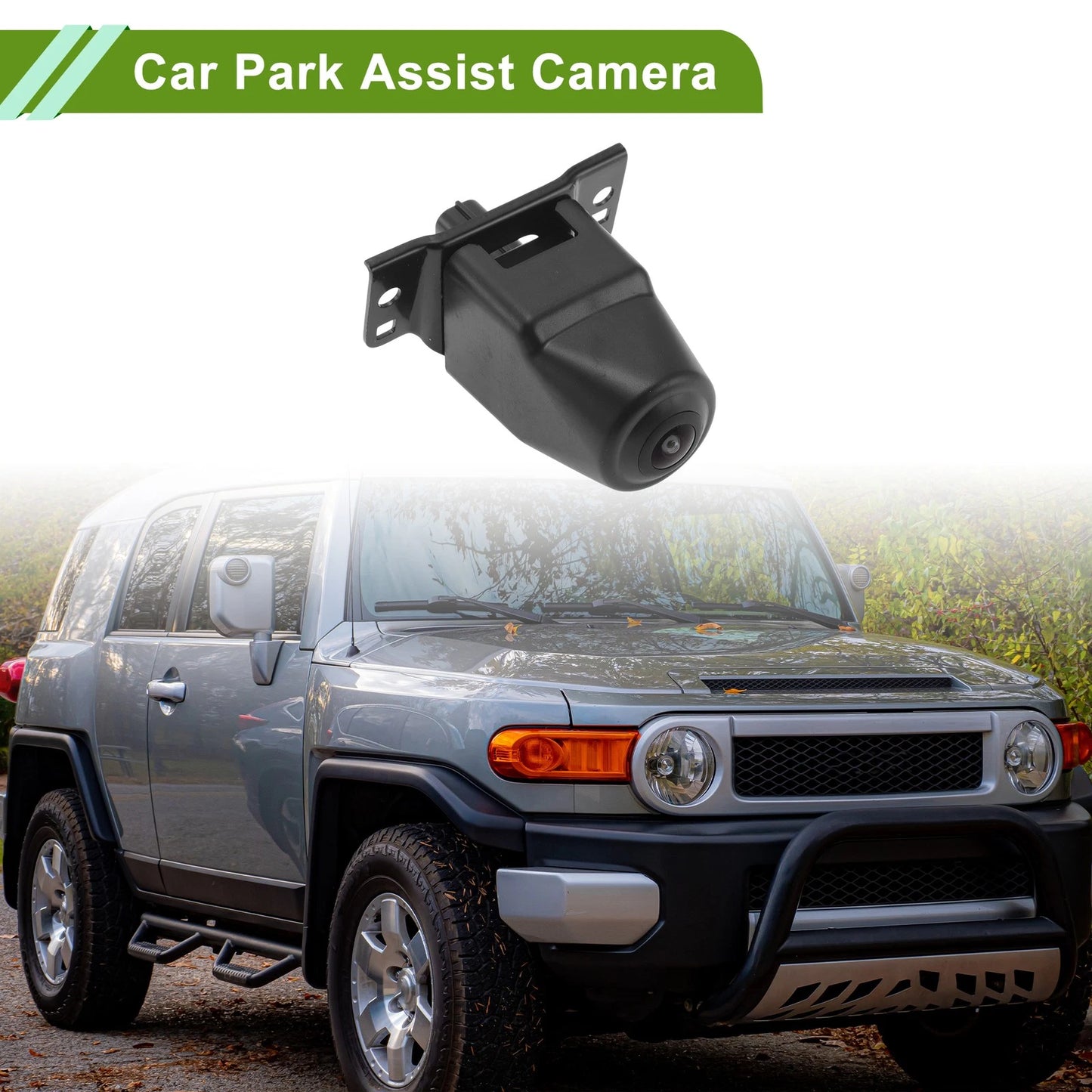 Rear View Car Camera for Toyota FJ-Cruiser (2007–2014)