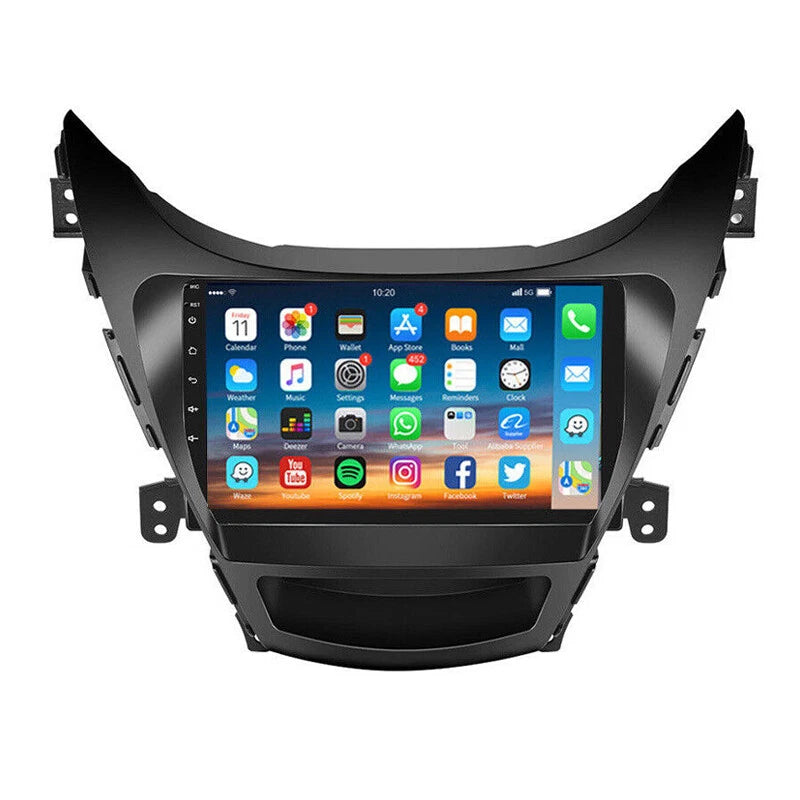 Android 11 Radio Stereo GPS Player for Hyundai Elantra (2011-2013)