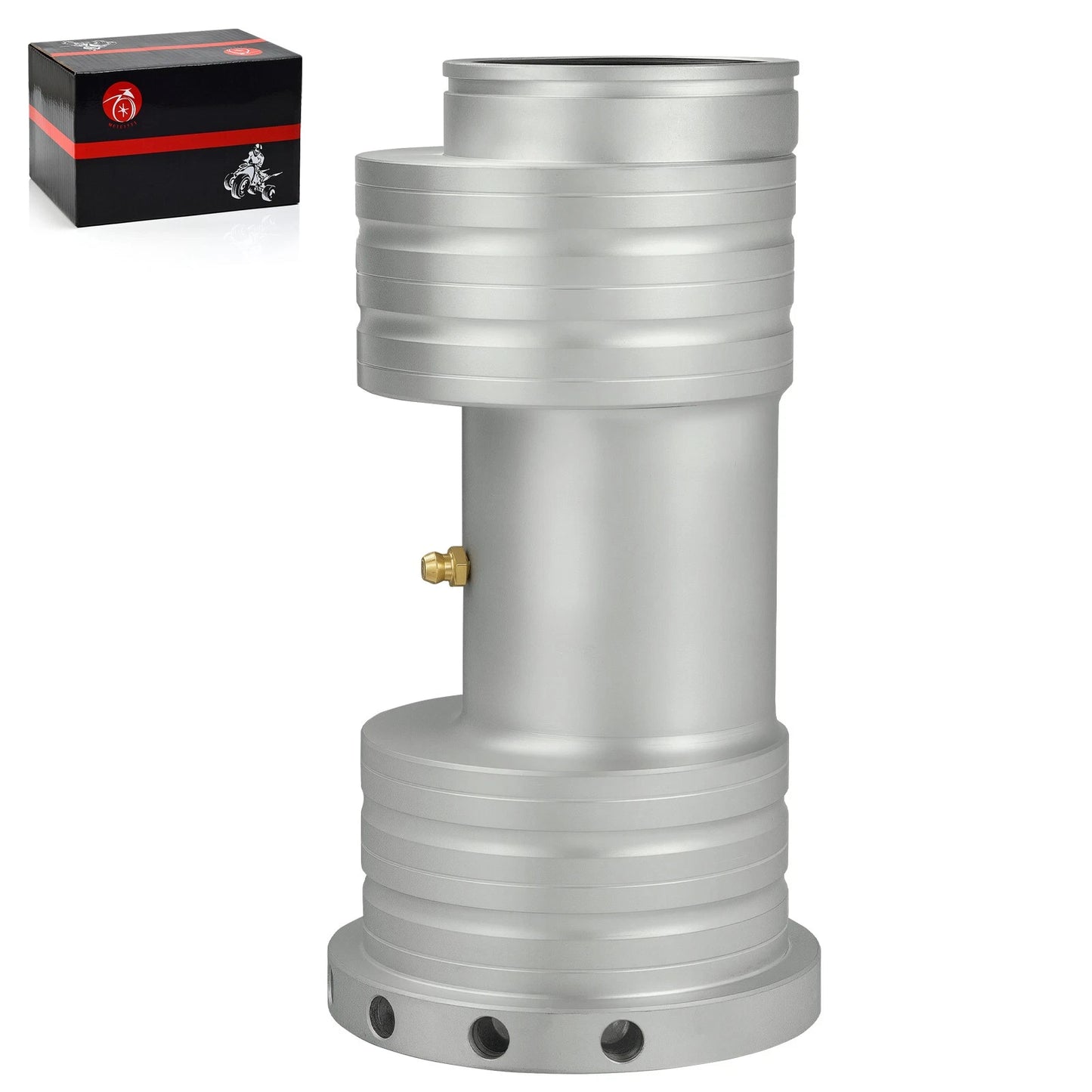 Rear Axle Bearing Carrier Hub for Honda TRX250R Fourtrax 2x4 (1988-1989)