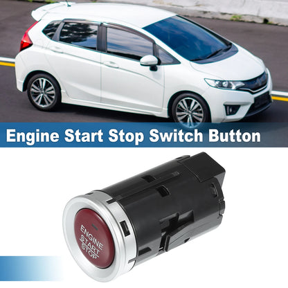 Engine Start Stop Switch Button for Honda Fit (2015-2018)