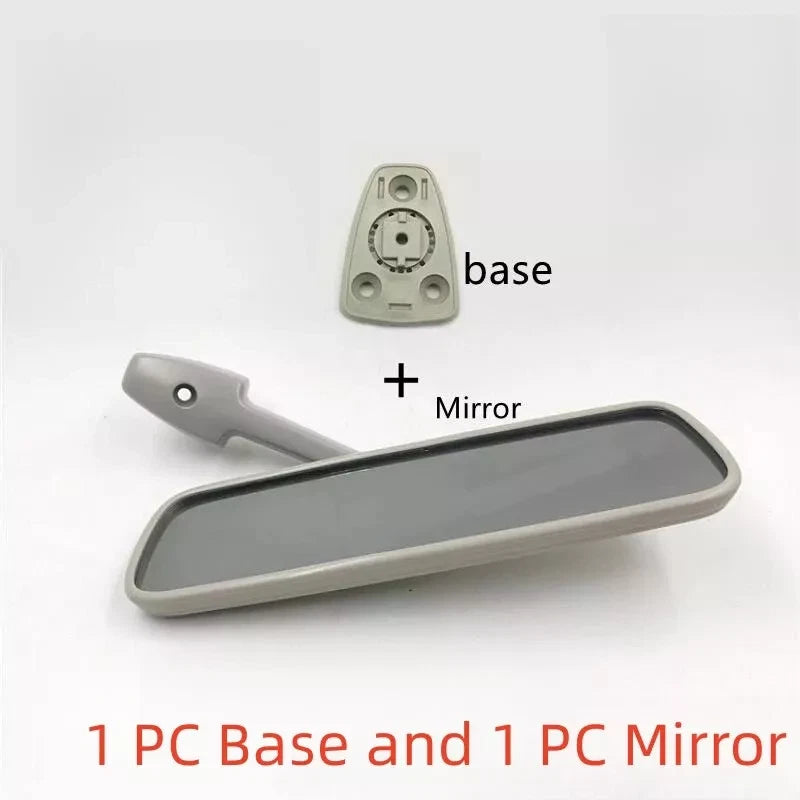 Rear View Mirror With Base for Nissan NV200