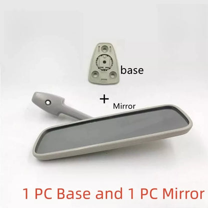 Rear View Mirror With Base for Nissan NV200