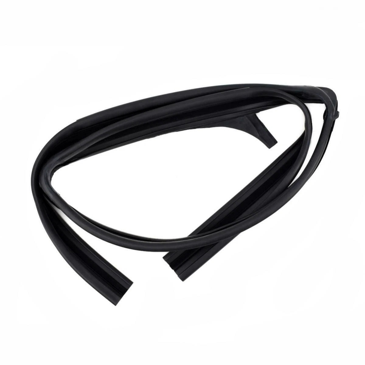Glass Run Channel Rubber Seal RR Fits Toyota Hilux Vigo SR KUN26 4D 2005-15 D10