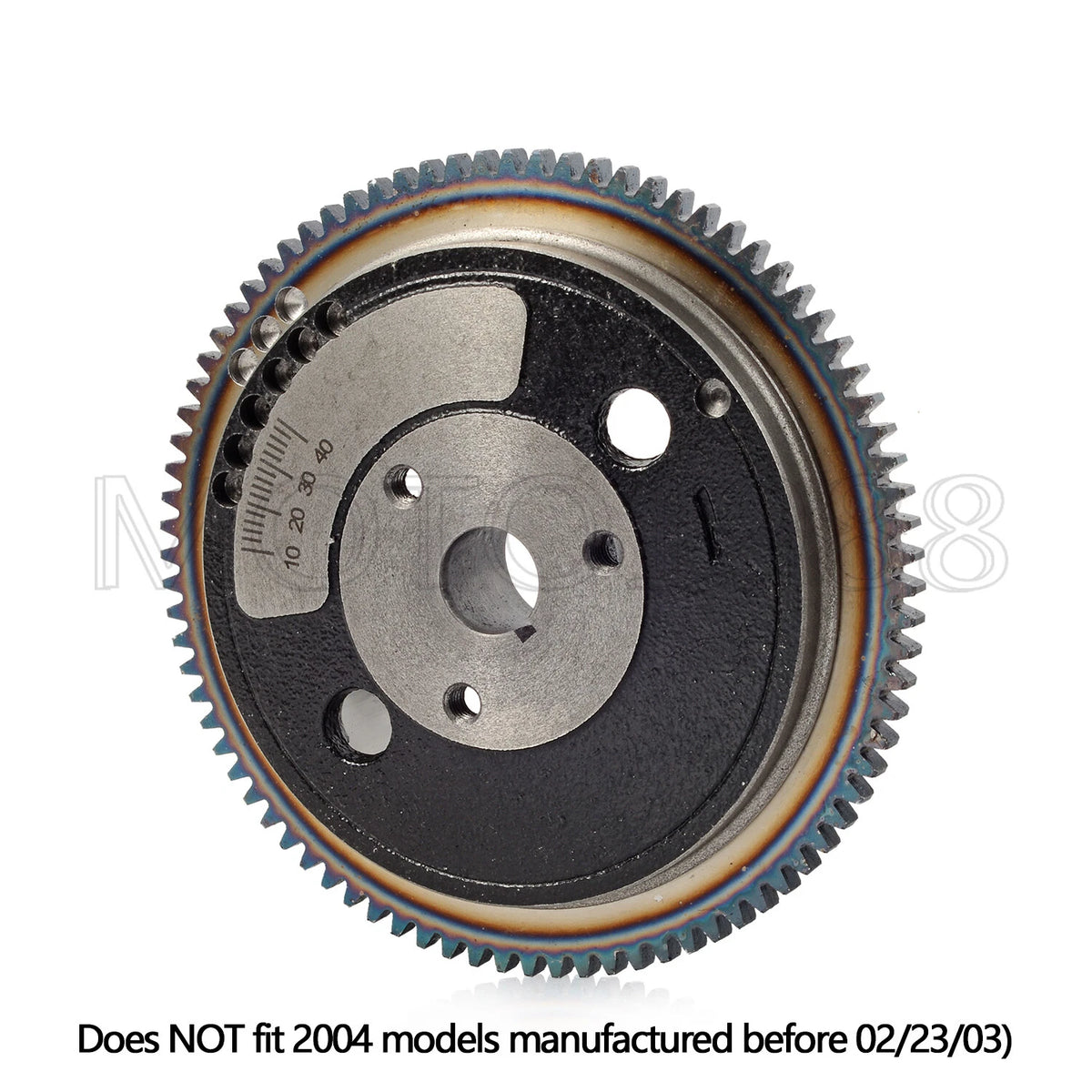 Magneto Rotor Flywheel for Polaris Sportsman (2004–2006)